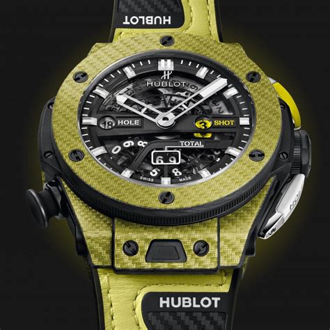 hublot golf watch price